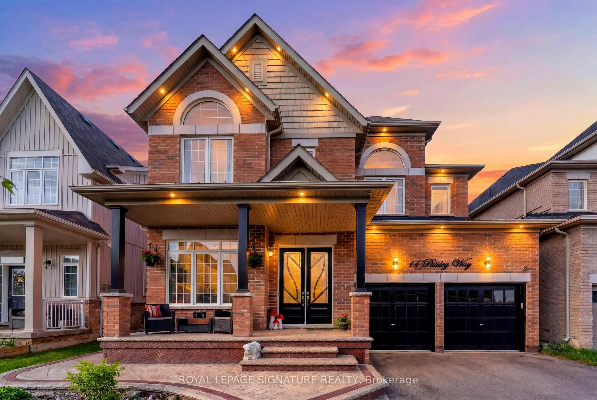 14 Paisley Way, Orangeville, ON, L9W 6Z5 - 34