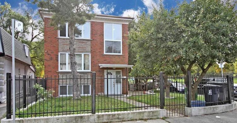 Unit B-149 Kitchener Avenue, Toronto, ON, M6E 2B9