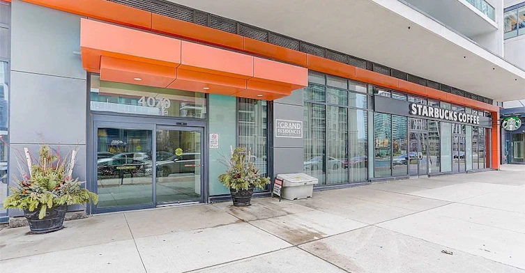 2104-4070 Confederation Parkway, Mississauga, ON, L5B 0E9 - 2