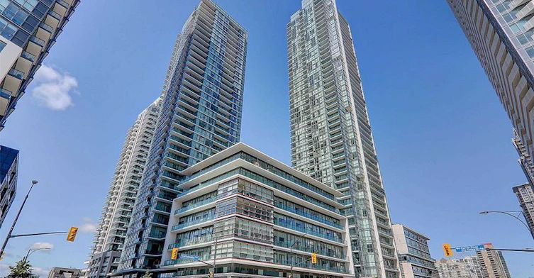 2104-4070 Confederation Parkway, Mississauga, ON, L5B 0E9