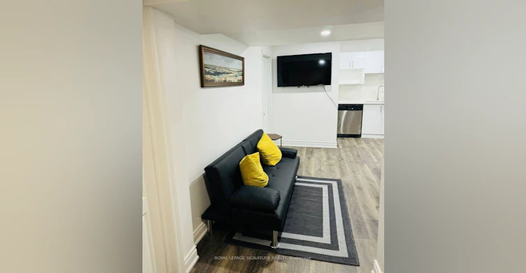 Bsmt-83 Sunridge Street, Brampton, ON, L7A 1J7 - 5