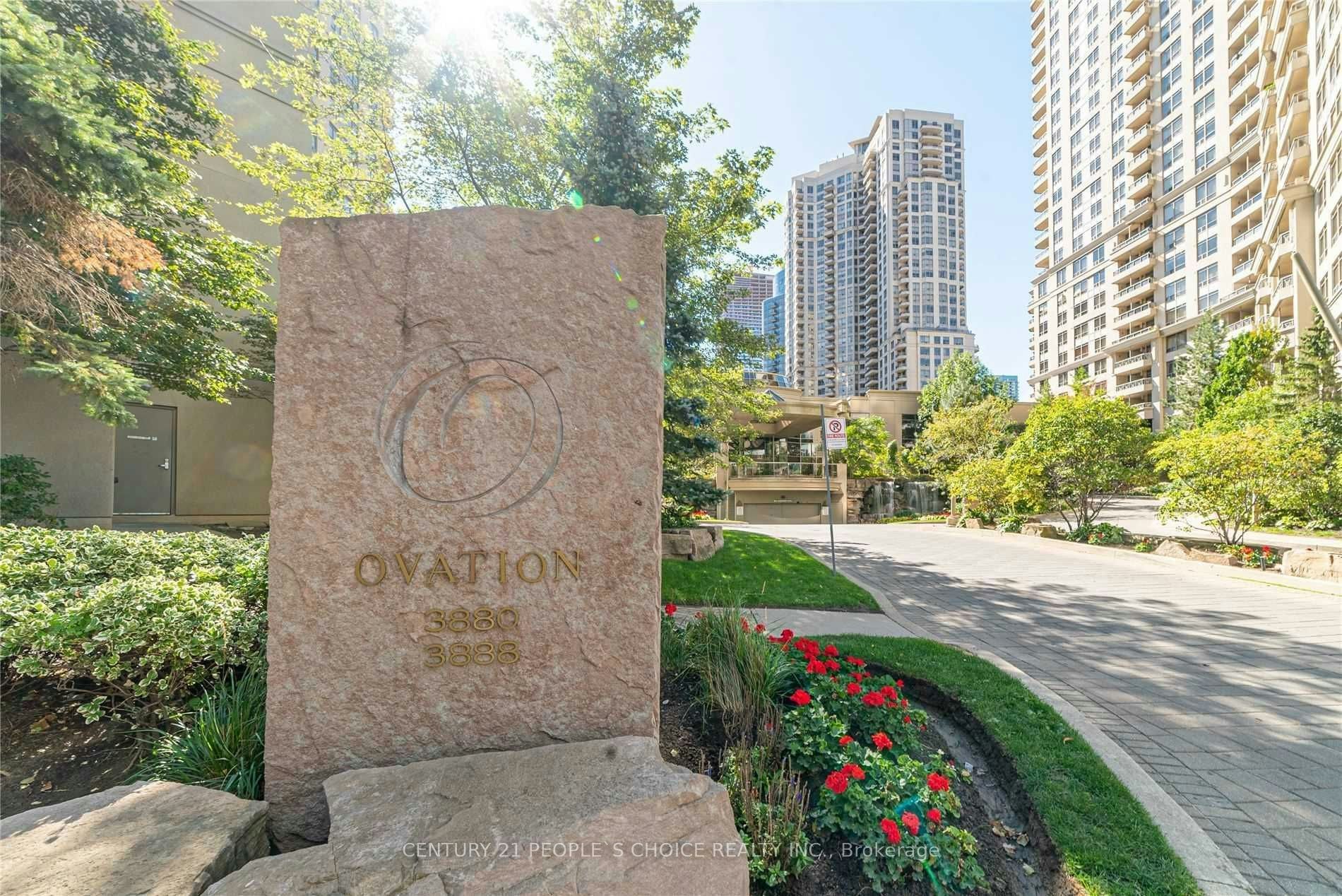 1806-3880 Duke Of York Boulevard, Mississauga, ON, L5B 4M7
