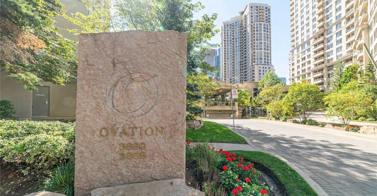 1806-3880 Duke Of York Boulevard, Mississauga, ON, L5B 4M7