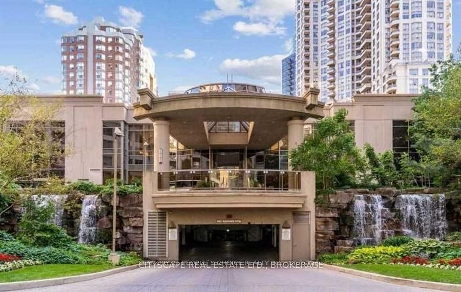 1806-3880 Duke Of York Boulevard, Mississauga, ON, L5B 4M7 - 2