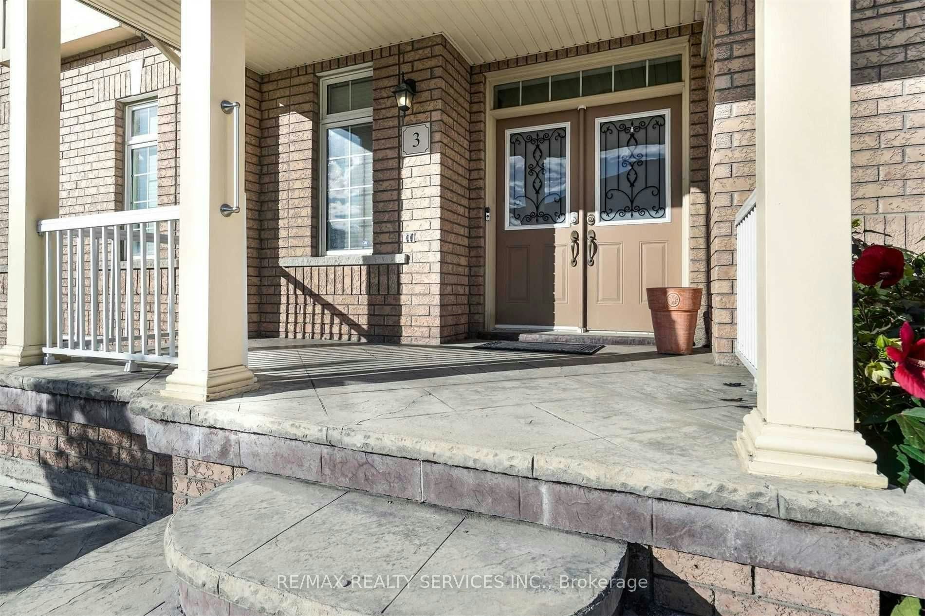 Upper-3 Coolwater Drive, Brampton, ON, L6R 0X7 - 2