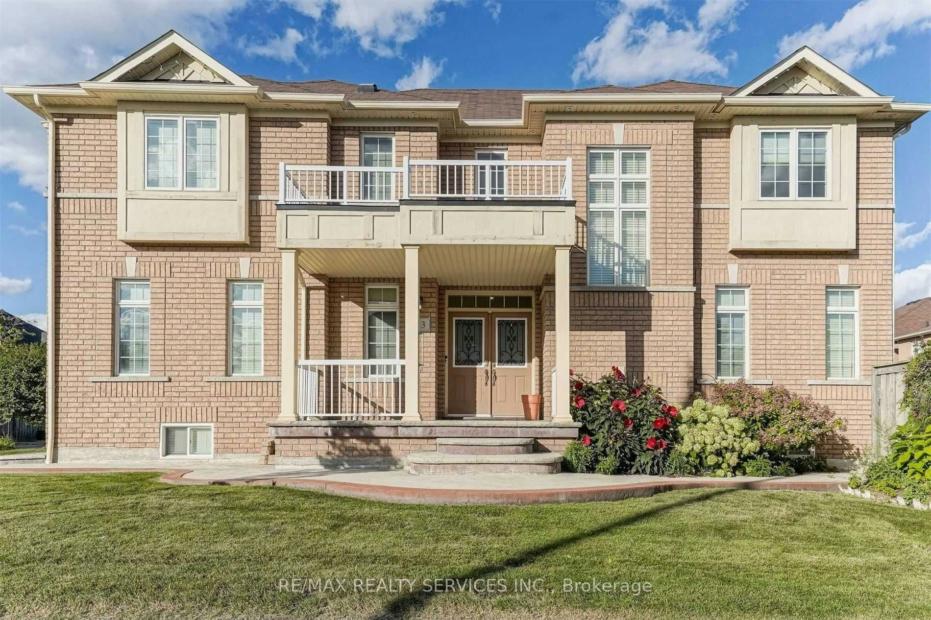 Upper-3 Coolwater Drive, Brampton, ON, L6R 0X7