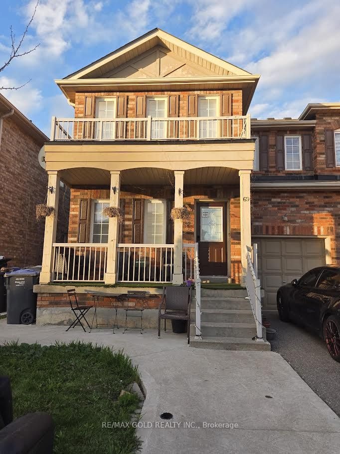 69 Personna Circle, Brampton, ON, L6X 0S9 - 2