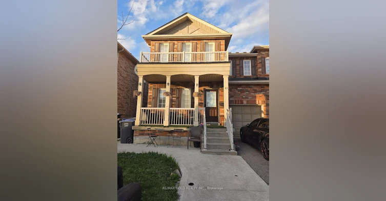69 Personna Circle, Brampton, ON, L6X 0S9 - 2