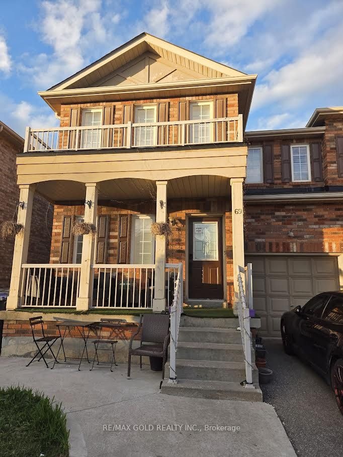 69 Personna Circle, Brampton, ON, L6X 0S9