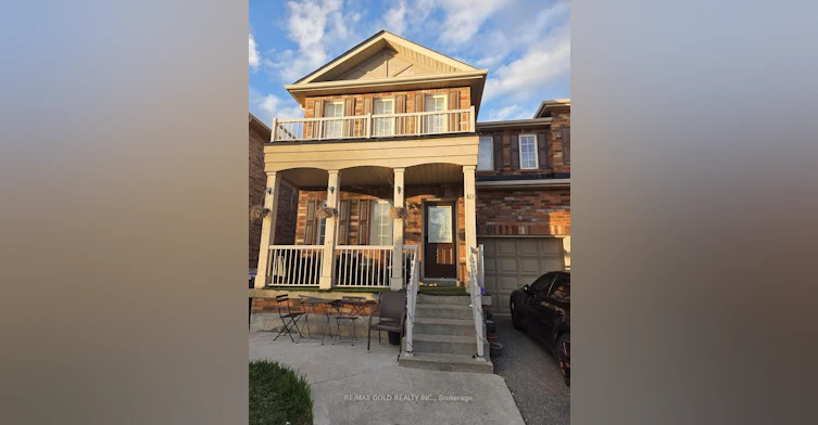 69 Personna Circle, Brampton, ON, L6X 0S9