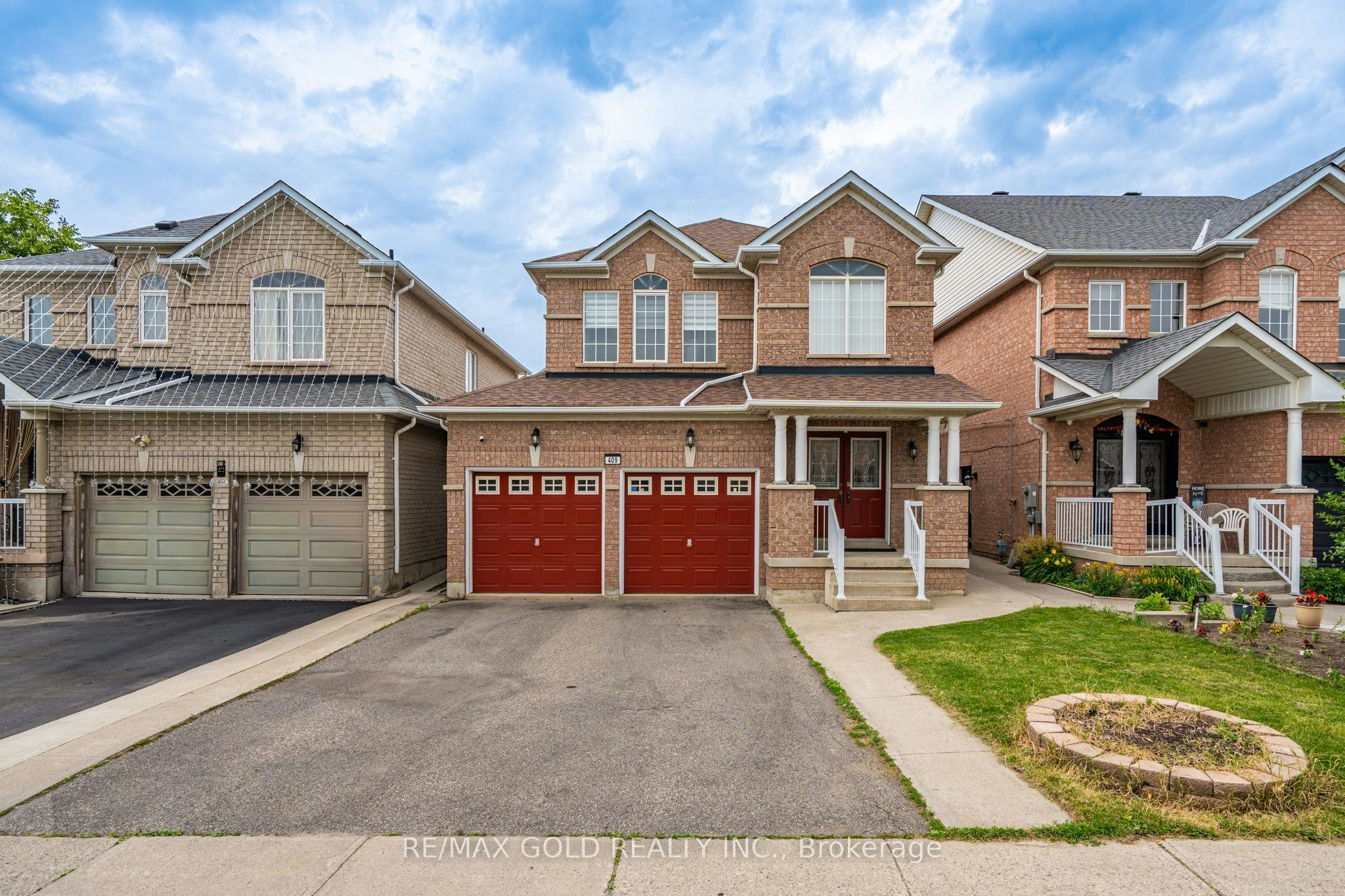409 Fernforest Drive, Brampton, ON, L6R 3B6