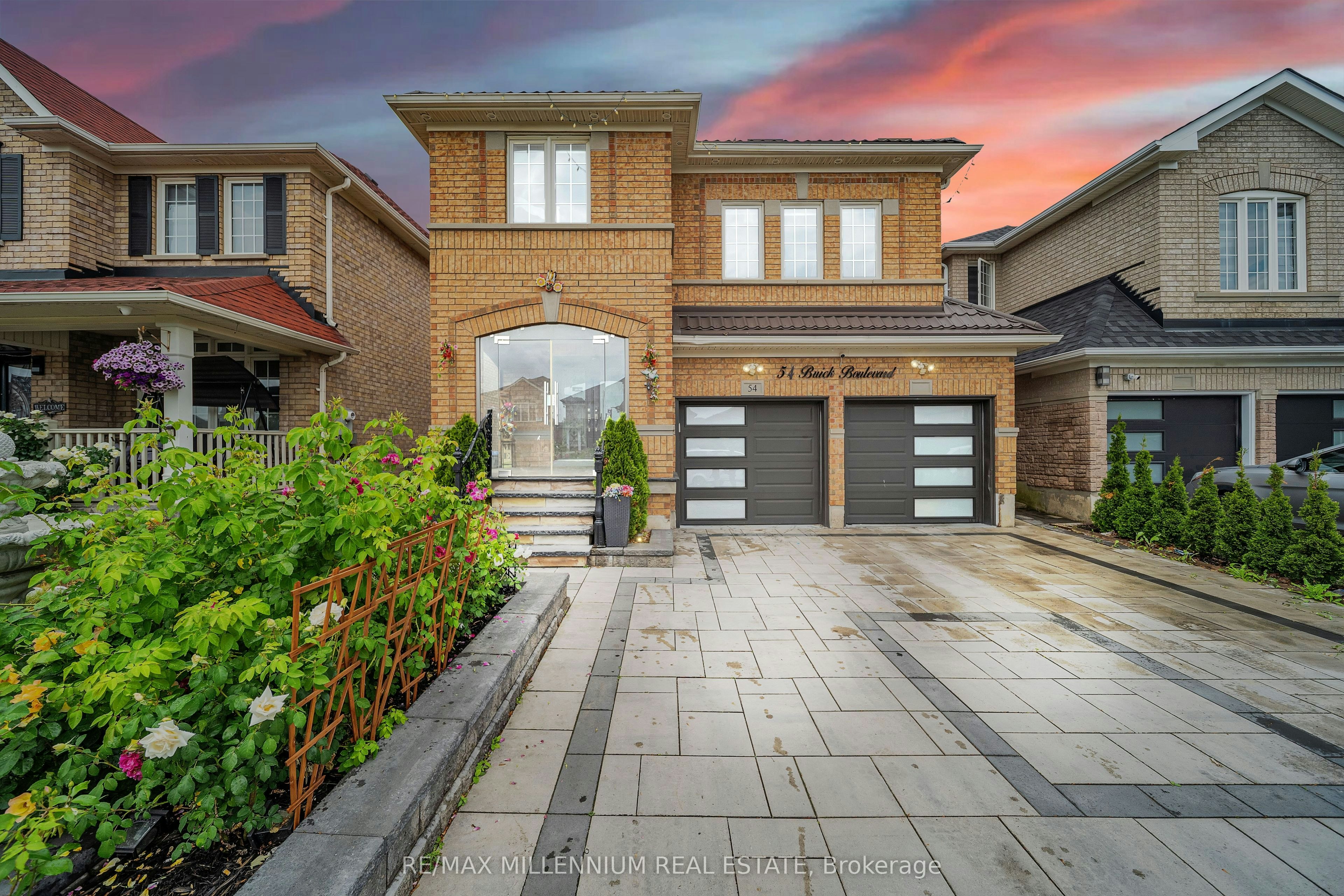 54 Buick Boulevard, Brampton, ON, L7A 3X7