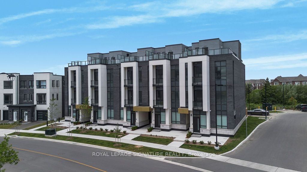 141-3025 Trailside Drive, Oakville, ON, L6M 4M2