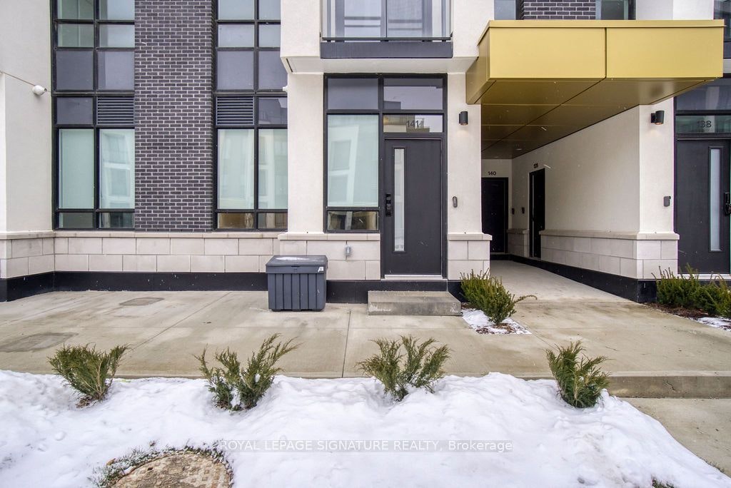 141-3025 Trailside Drive, Oakville, ON, L6M 4M2 - 4