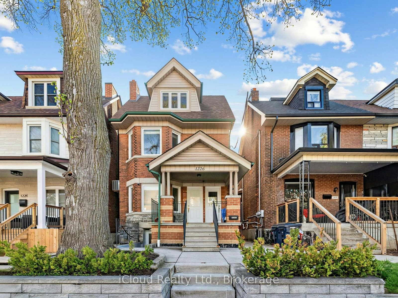 Basement-1226 Lansdowne Avenue, Toronto, ON, M6H 3Z8