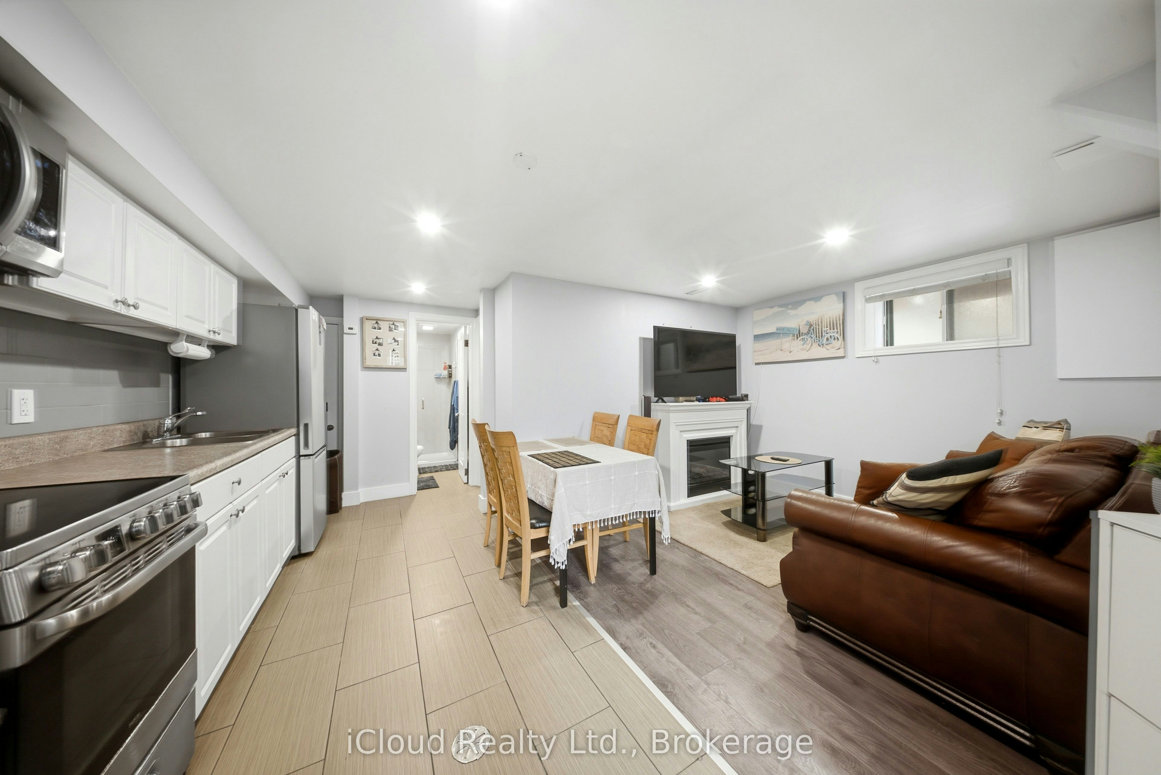 Basement-1226 Lansdowne Avenue, Toronto, ON, M6H 3Z8 - 2