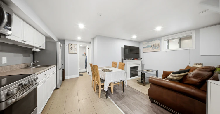 Basement-1226 Lansdowne Avenue, Toronto, ON, M6H 3Z8 - 2