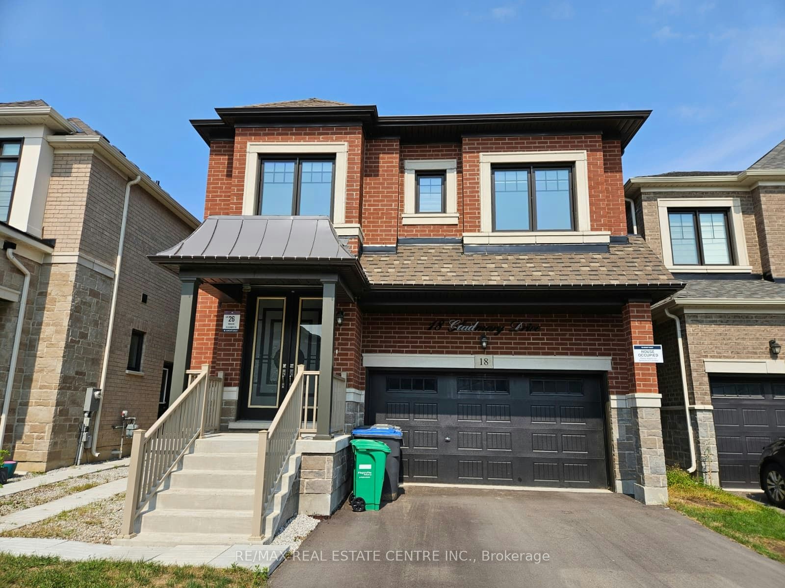 18 Gladmary Drive, Brampton, ON, L6Y 6K9 - 4