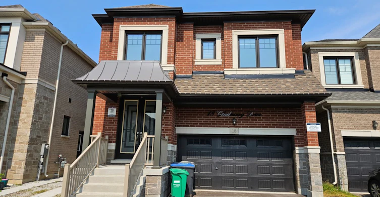 18 Gladmary Drive, Brampton, ON, L6Y 6K9 - 4