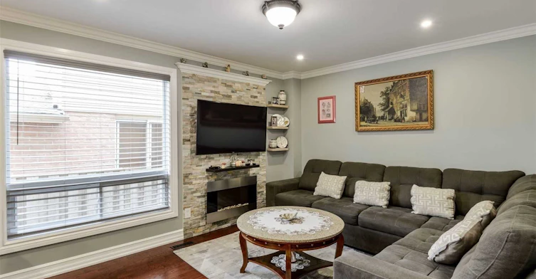 6222 Fullerton Crescent, Mississauga, ON, L5N 3A4 - 6