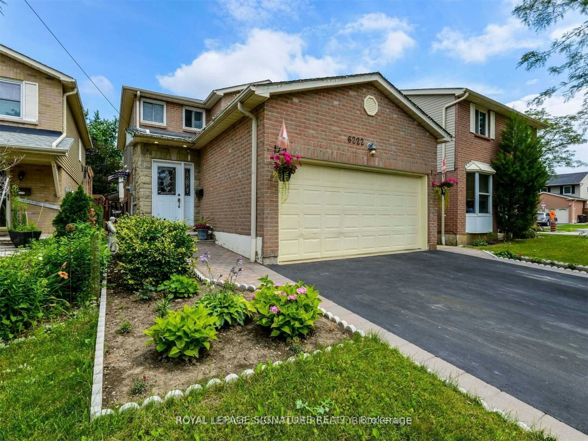 6222 Fullerton Crescent, Mississauga, ON, L5N 3A4