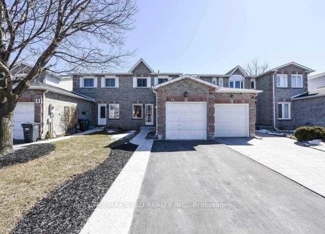 10 Elmstead Court, Brampton, ON, L6Y 4B9