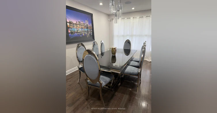 90 Whitehaven Drive, Brampton, ON, L6Z 2R8 - 3