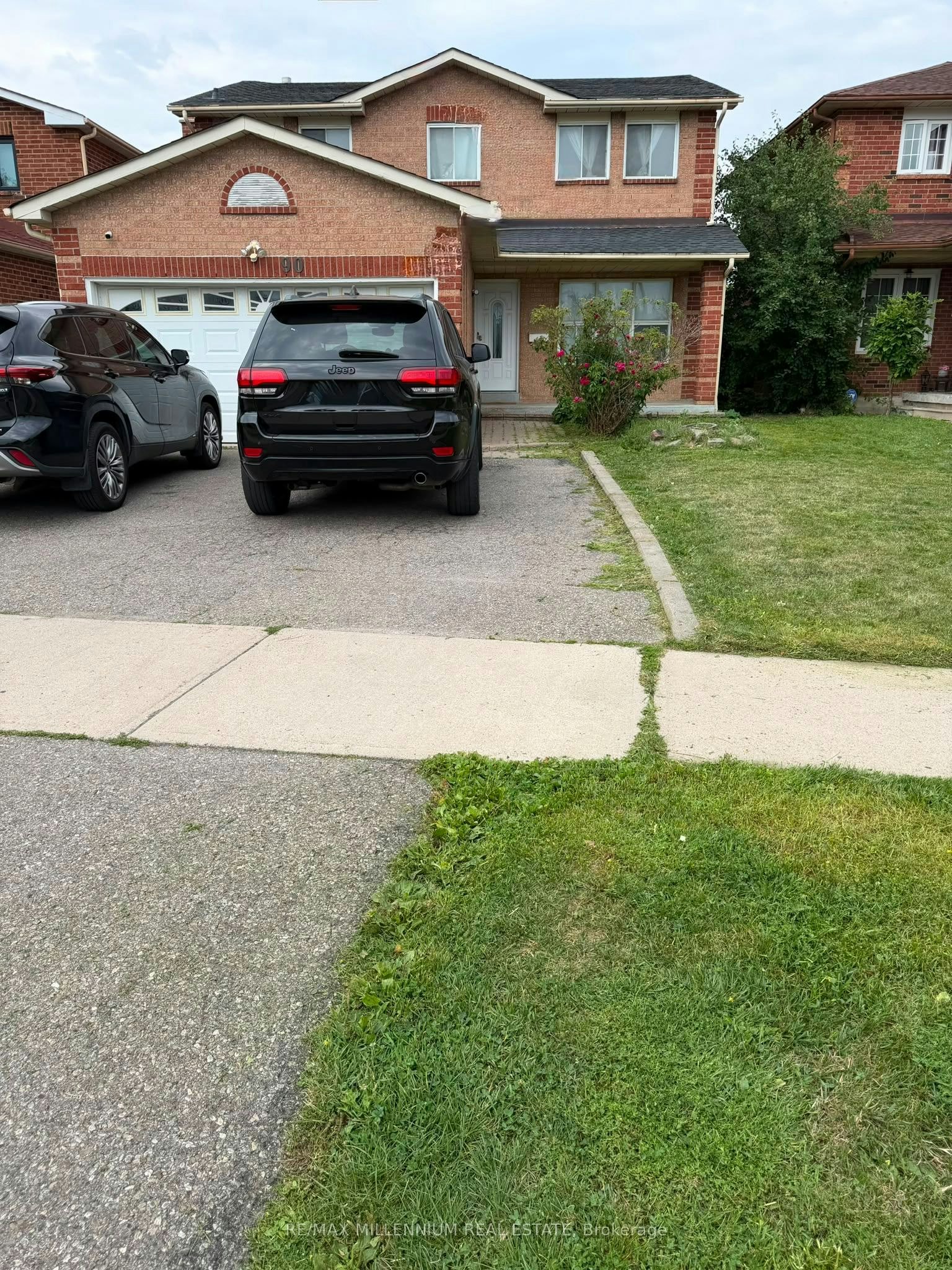 90 Whitehaven Drive, Brampton, ON, L6Z 2R8