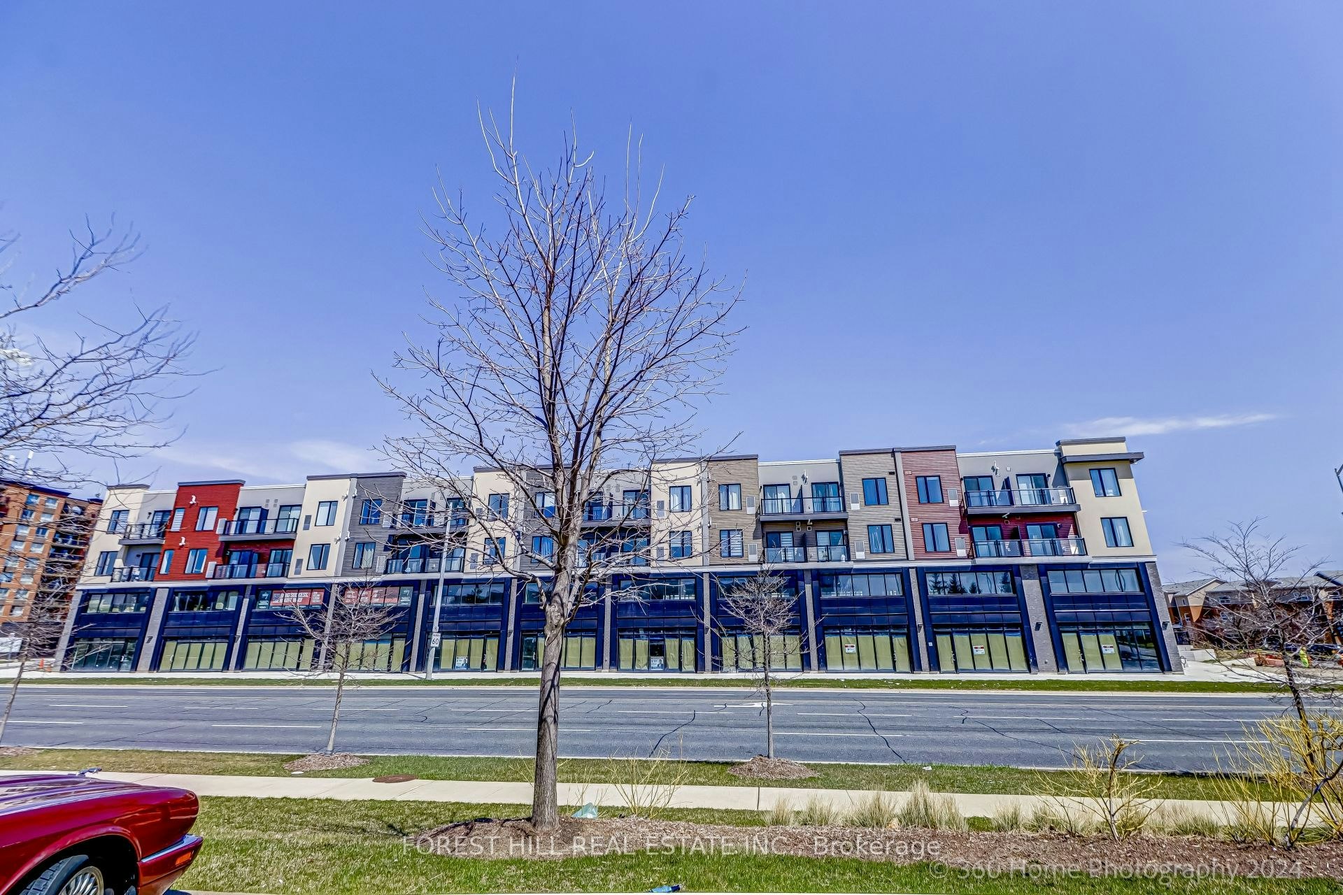 305-3401 Ridgeway Drive, Mississauga, ON, L5L 0B9 - 30