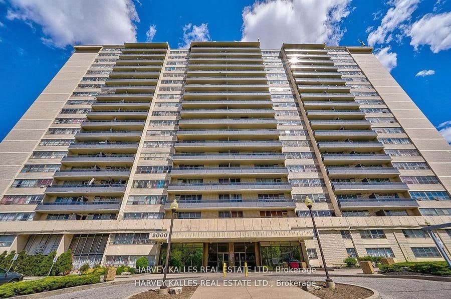 505-2000 Sheppard Avenue W, Toronto, ON, M3N 1A2 - 2