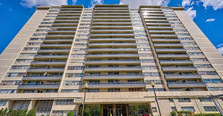 505-2000 Sheppard Avenue W, Toronto, ON, M3N 1A2 - 2