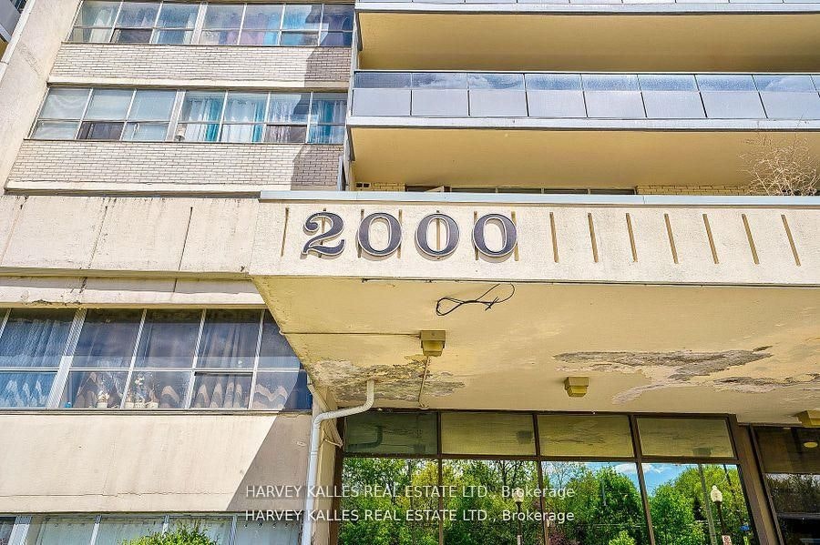 505-2000 Sheppard Avenue W, Toronto, ON, M3N 1A2 - 4