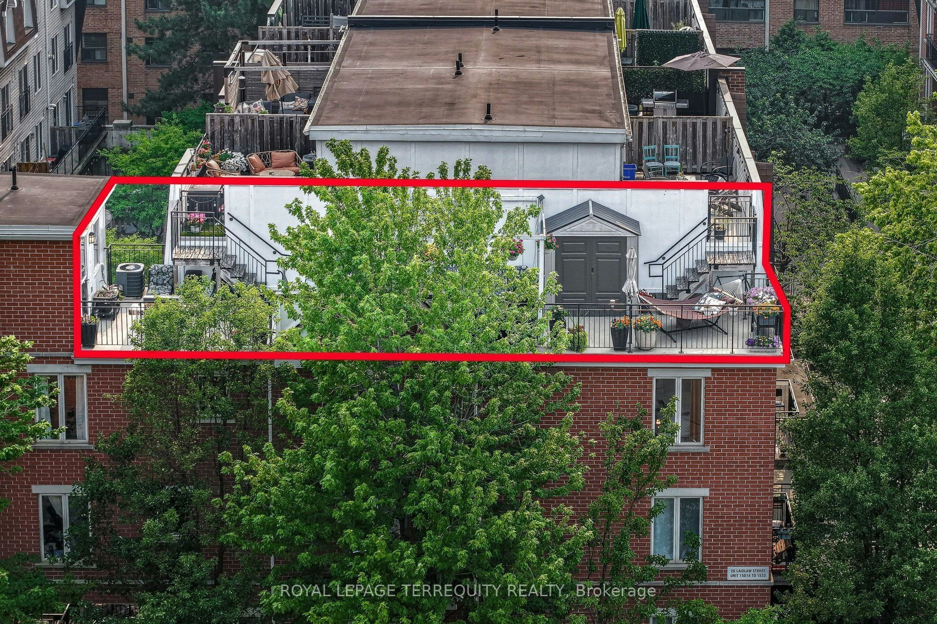 1501C-26 Laidlaw Street, Toronto, ON, M6K 1X2