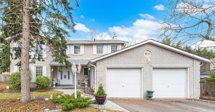 1511 Ifield Road, Mississauga, ON, L5H 3V8