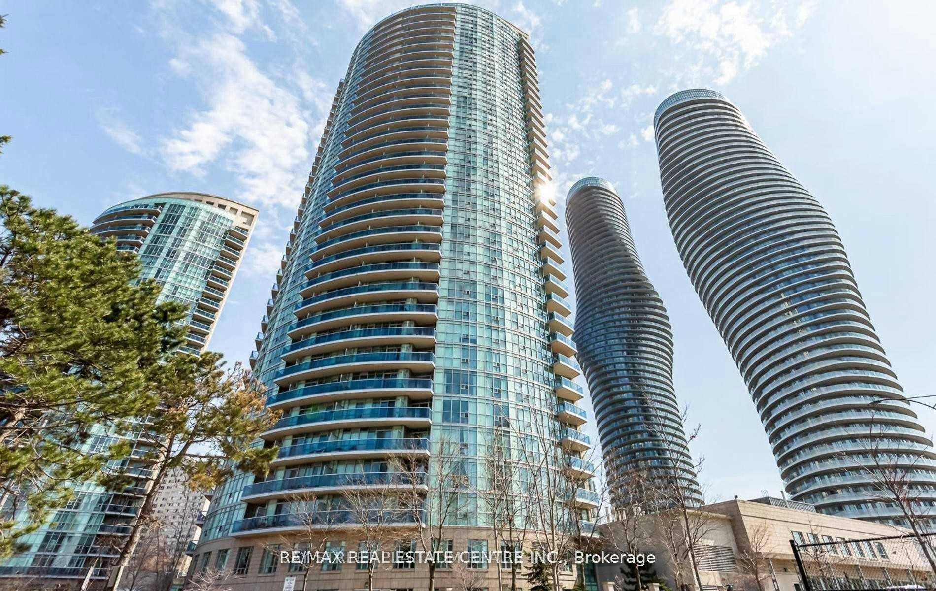 1202-80 Absolute Avenue, Mississauga, ON, L4Z 0A5