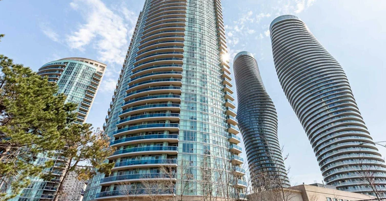 1202-80 Absolute Avenue, Mississauga, ON, L4Z 0A5