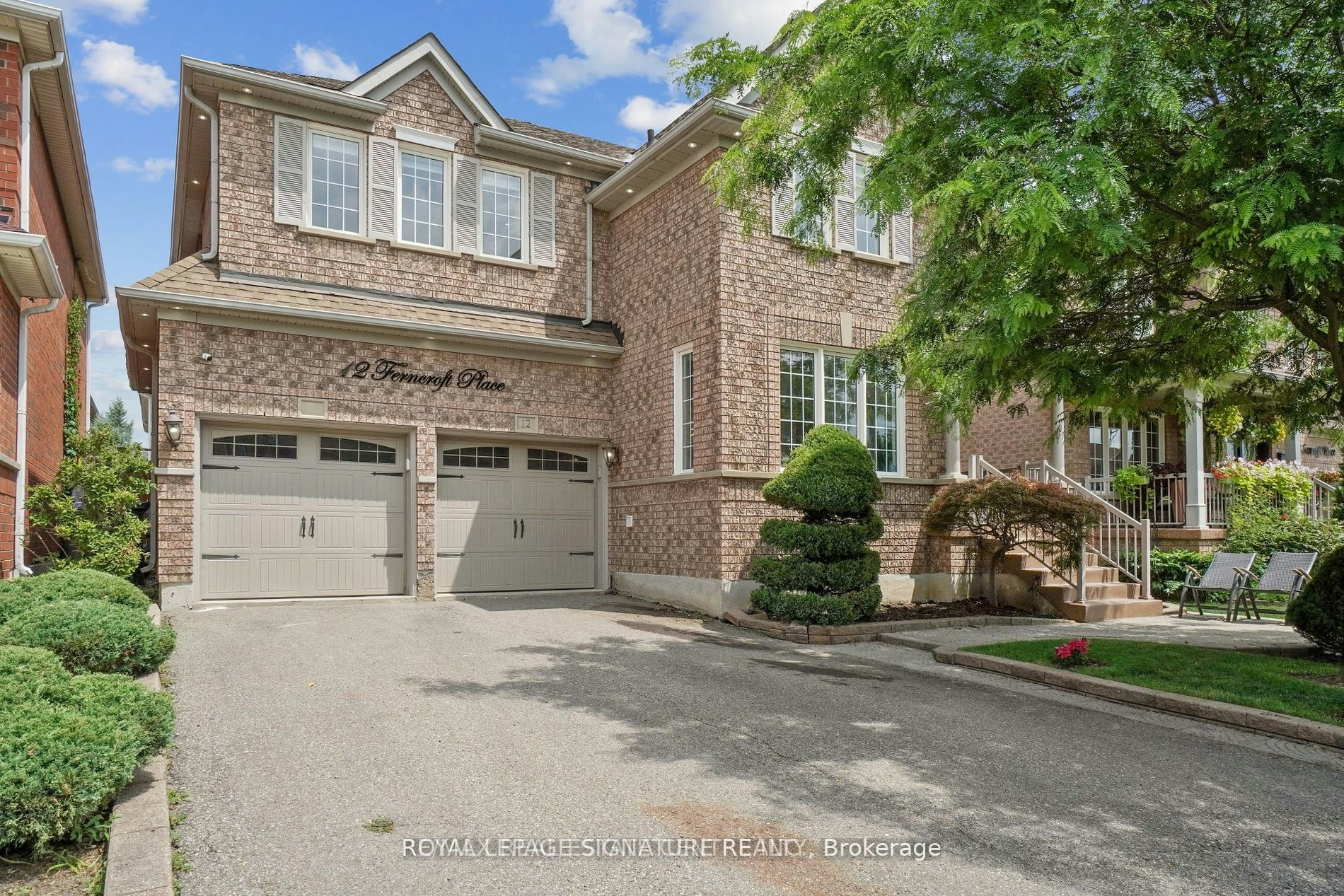 12 Ferncroft Place, Brampton, ON, L7A 2Z6
