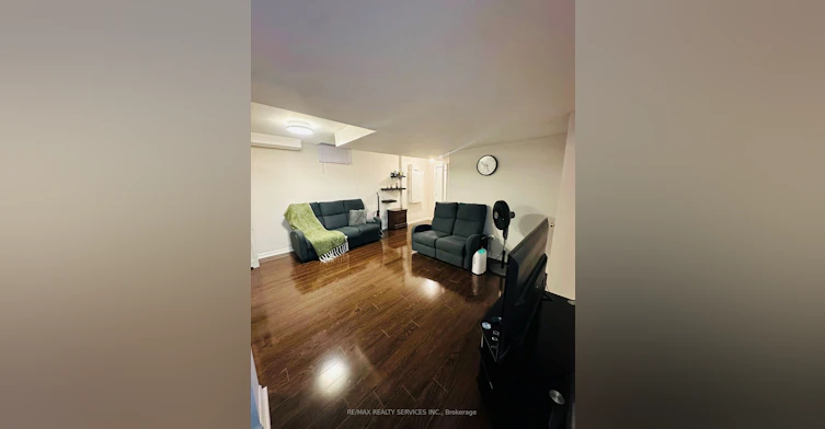 Basement-3398 Crimson King Circle, Mississauga, ON, L5N 8M9 - 2