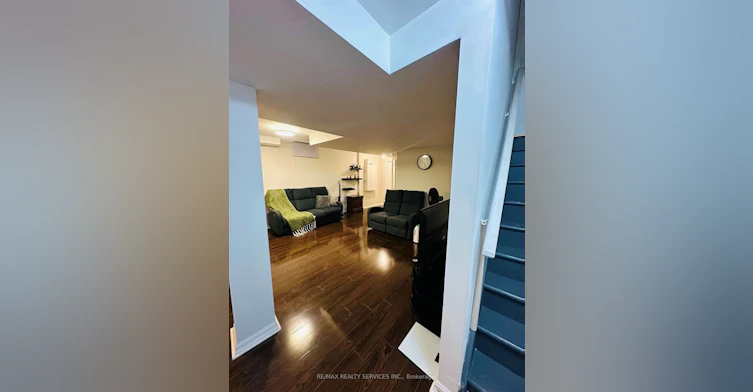 Basement-3398 Crimson King Circle, Mississauga, ON, L5N 8M9 - 4