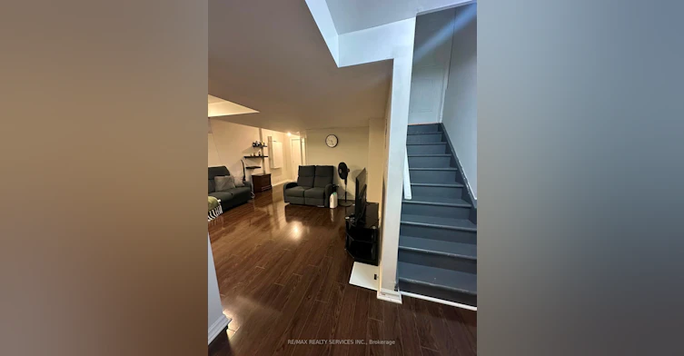Basement-3398 Crimson King Circle, Mississauga, ON, L5N 8M9