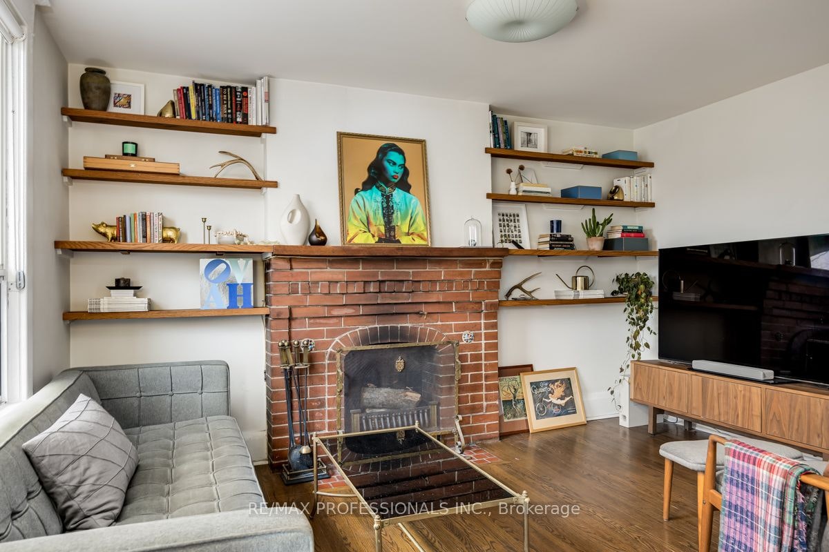1381 Lansdowne Avenue, Toronto, ON, M6H 3Z9 - 20