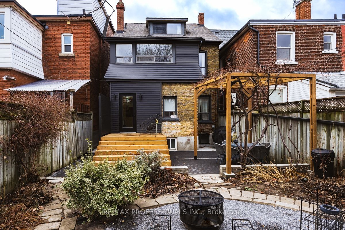 1381 Lansdowne Avenue, Toronto, ON, M6H 3Z9 - 36