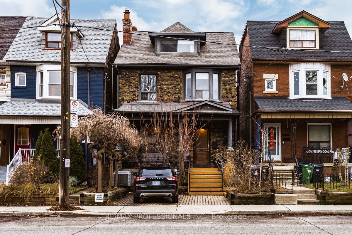 1381 Lansdowne Avenue, Toronto, ON, M6H 3Z9 - 37