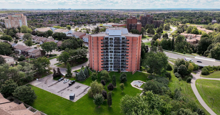 1102-2665 Windwood Drive, Mississauga, ON, L5N 2P2 - 32