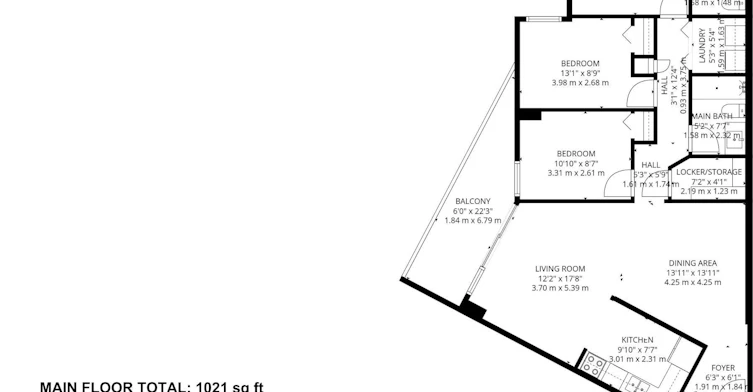1102-2665 Windwood Drive, Mississauga, ON, L5N 2P2 - 4