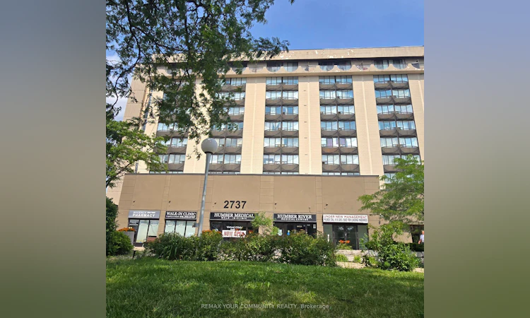 413-2737 Keele Street