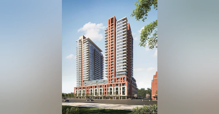1301-4010 Eglinton Ave W Avenue, Toronto, ON, M9A 0G5 - 26