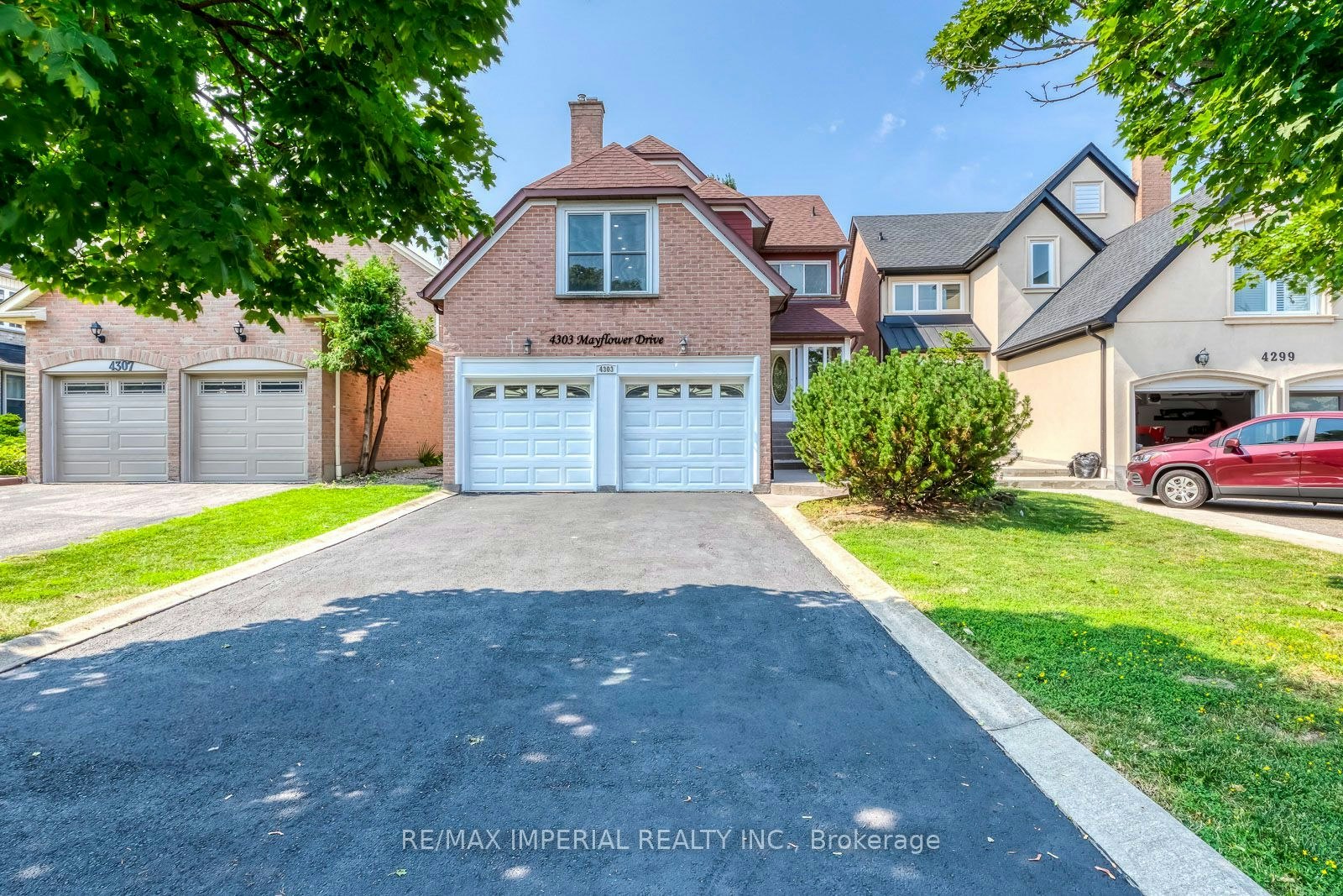4303 Mayflower Drive, Mississauga, ON, L5R 1T7