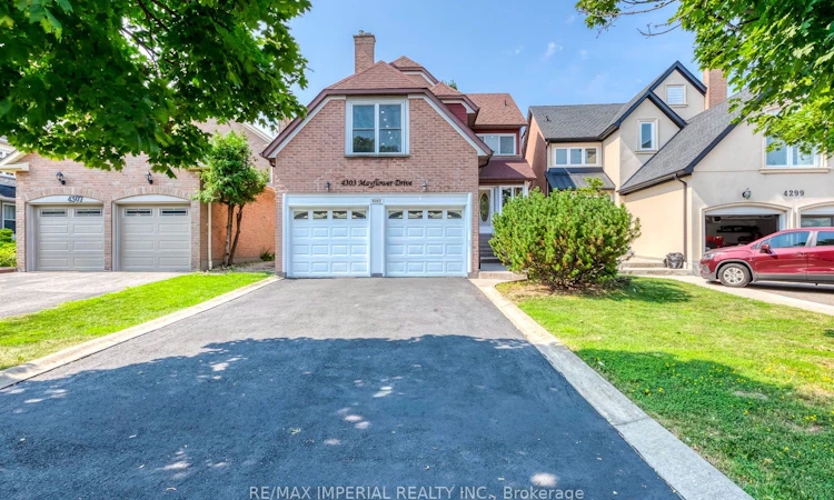 4303 Mayflower Drive