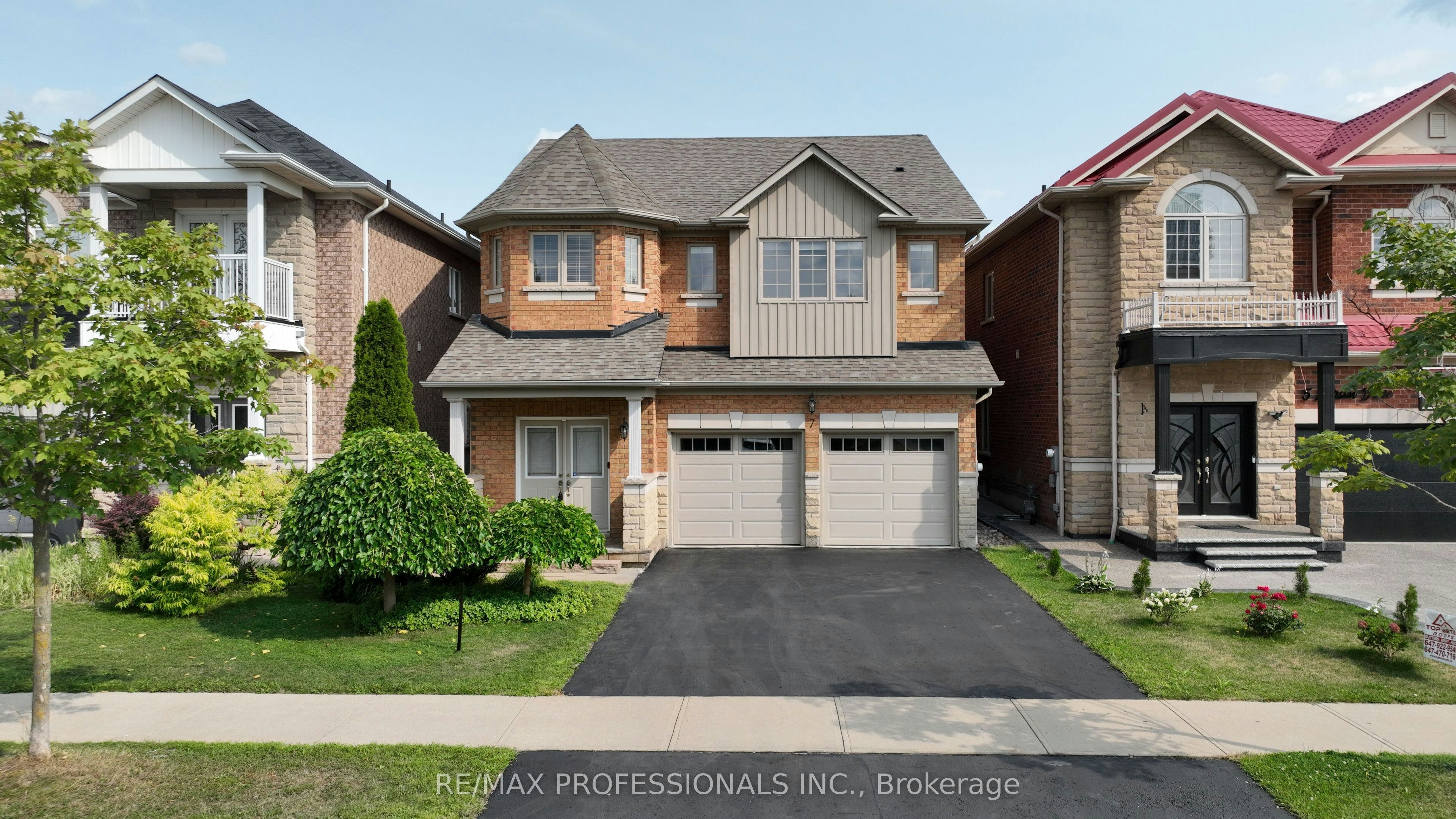 7 Iverson Drive, Brampton, ON, L6X 0P4